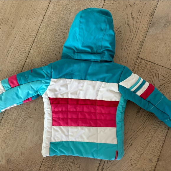 Obermeyer kids jacket — i-grow size 2 - Picture 2 of 3